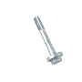 WHT000153 Suspension Control Arm Bolt (Rear, Upper)